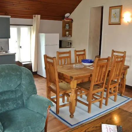 בית נופש La Bannerie *