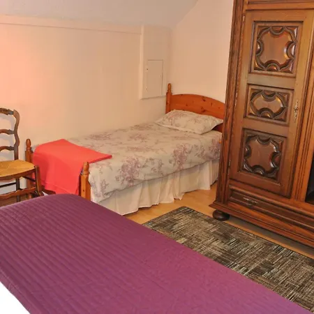 בית נופש La Bannerie Mesnil-Clinchamps