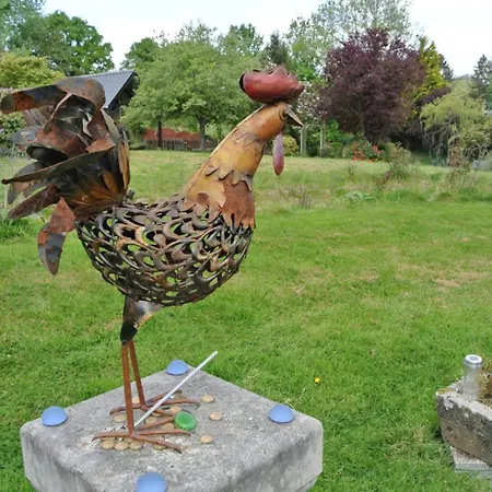 בית נופש La Bannerie