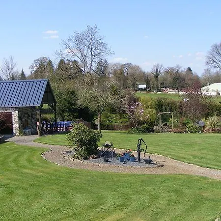 בית נופש La Bannerie *