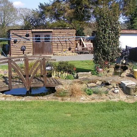 בית נופש La Bannerie