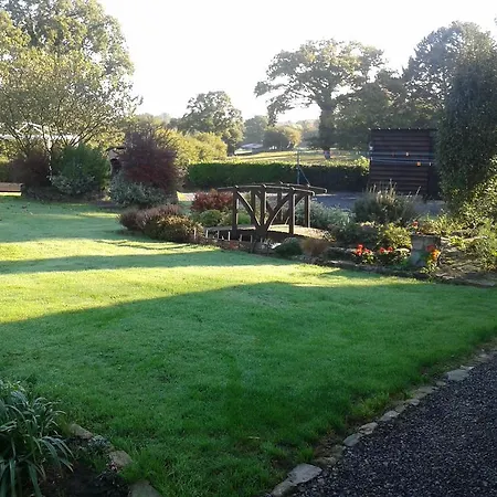 בית נופש La Bannerie *