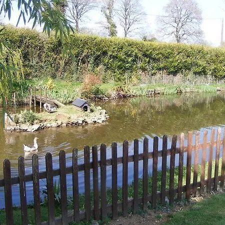 בית נופש La Bannerie *