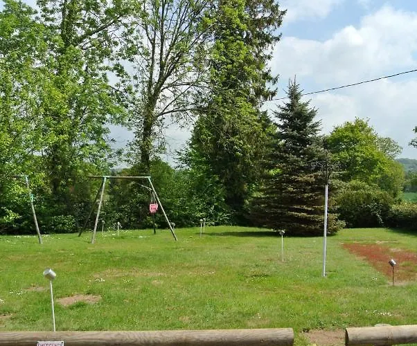 La Bannerie Prázdninový dům *