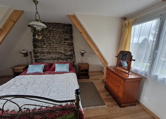 Prázdninový dům La Bannerie