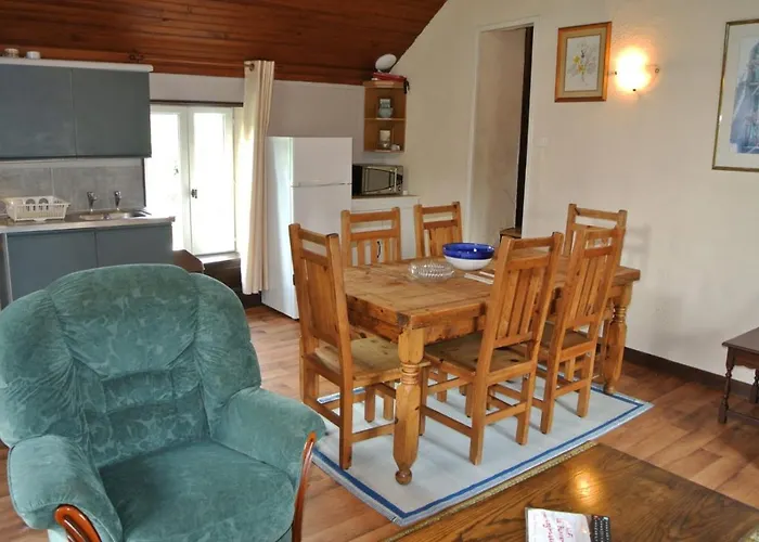 Prázdninový dům La Bannerie *