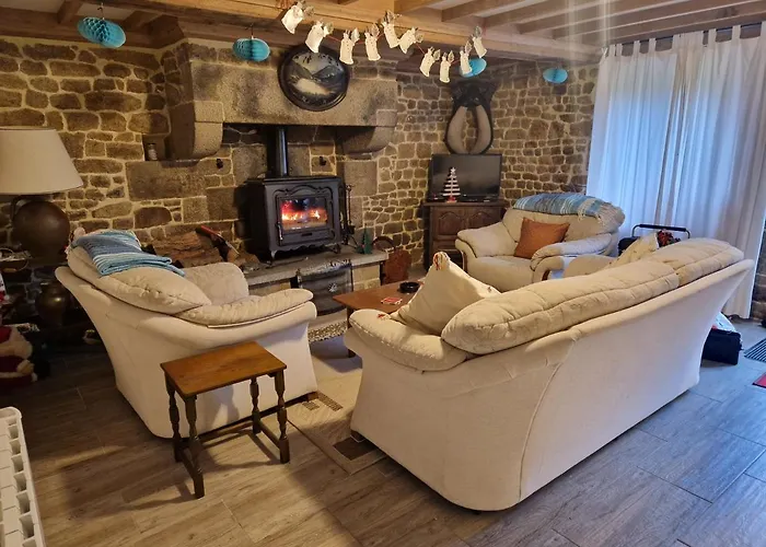 Prázdninový dům La Bannerie Mesnil-Clinchamps