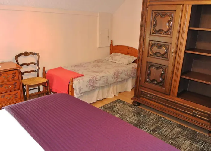 Prázdninový dům La Bannerie Mesnil-Clinchamps