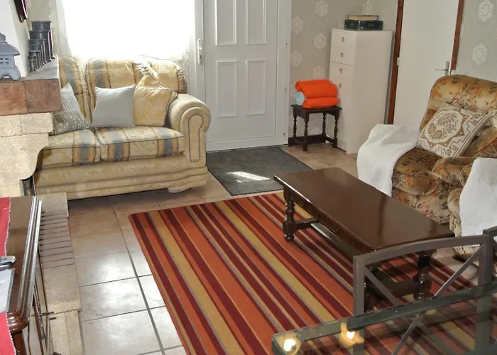 Prázdninový dům La Bannerie *