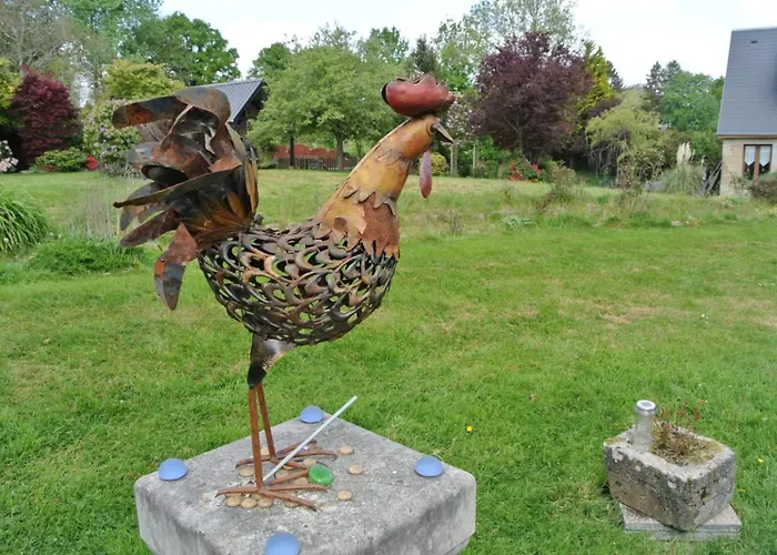 Prázdninový dům La Bannerie