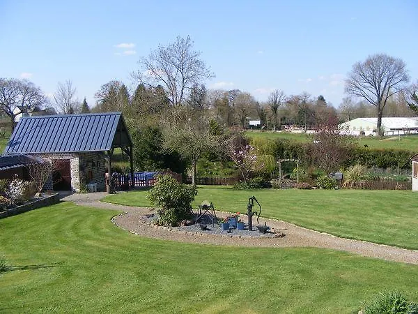 Prázdninový dům La Bannerie *