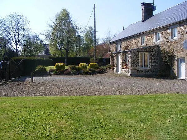 Prázdninový dům La Bannerie Mesnil-Clinchamps