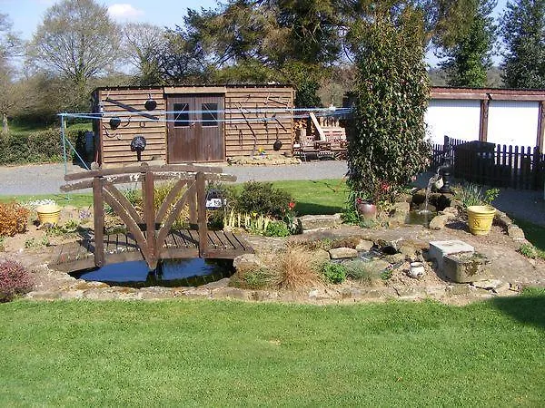 Prázdninový dům La Bannerie