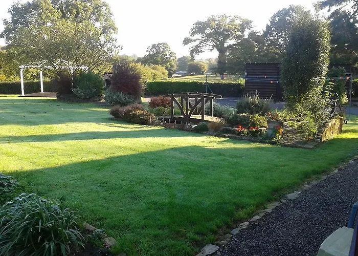 Prázdninový dům La Bannerie *