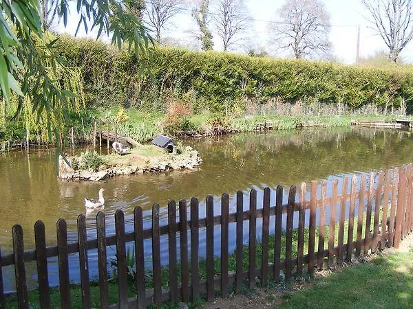 Prázdninový dům La Bannerie *