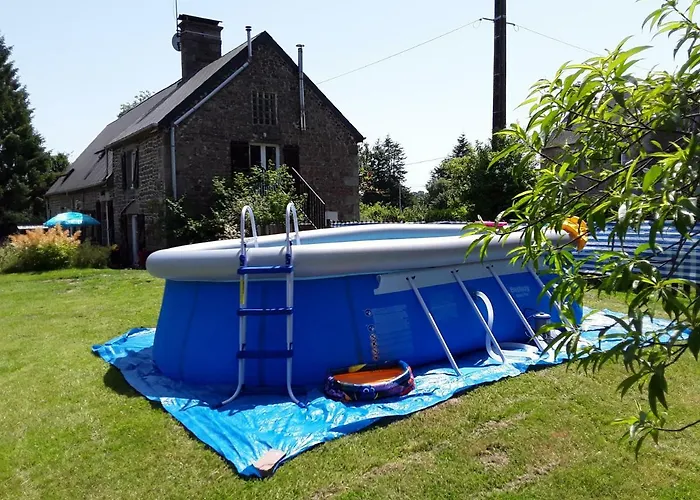 La Bannerie Prázdninový dům *