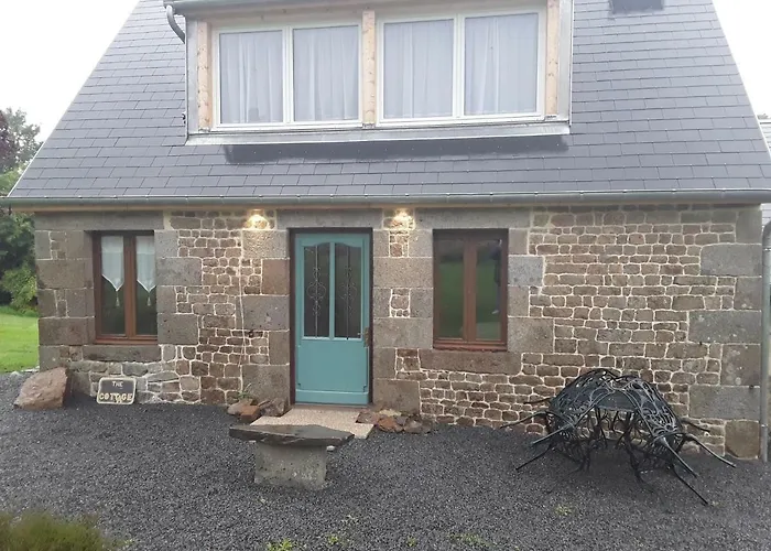 La Bannerie Mesnil-Clinchamps