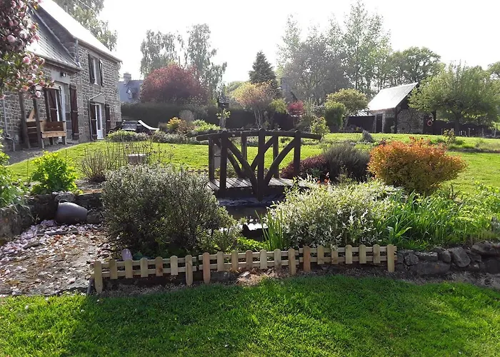 La Bannerie Prázdninový dům